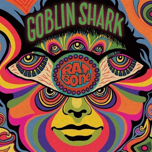 Goblin Shark - Rat Bone (LP)
