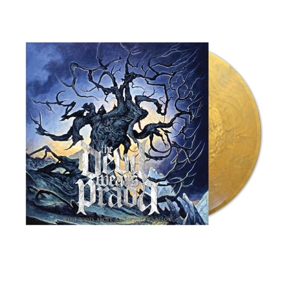 The Devil Wears Prada - With Roots Above And Branches Below (LP) (Coloured Vinyl)
