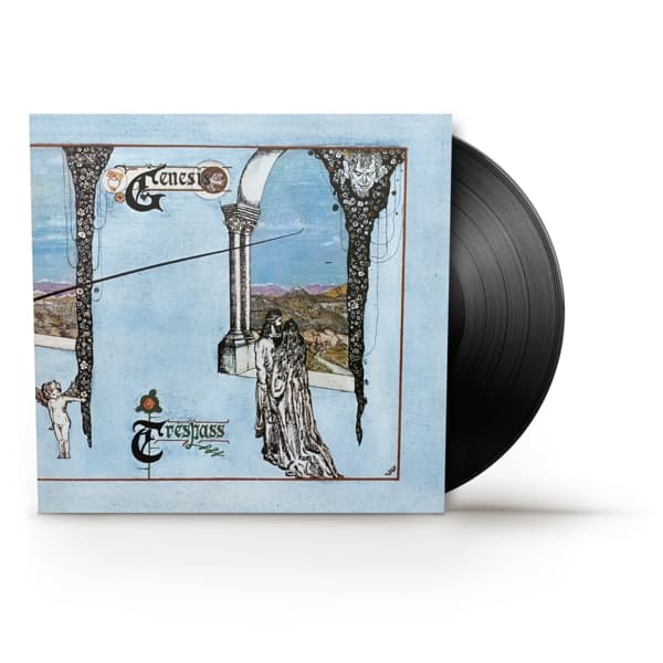 Genesis - Trespass (LP)