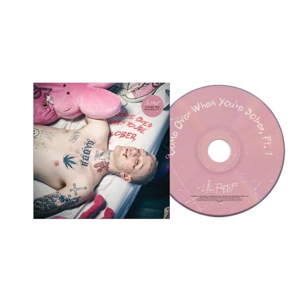 Lil Peep - Come Over When You're Sober, Pt.1 (CD)