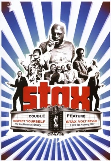 Stax - Respect yourself/stax volt revue