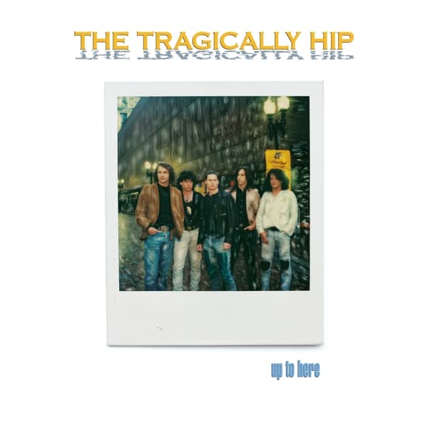 Tragically Hip - Up To Here 2024 (3 CD | Blu-ray Video) (Limited Edition)