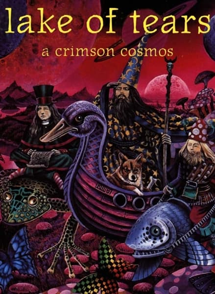 Lake Of Tears - A Crimson Cosmos (LP)