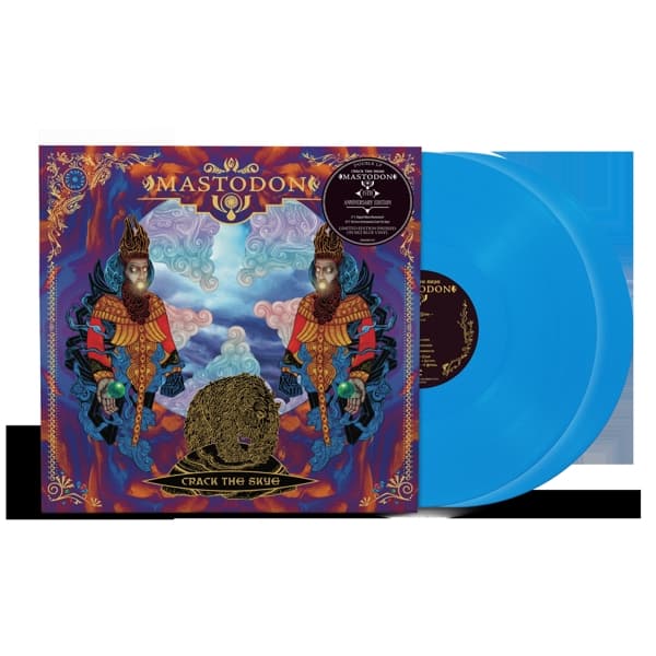 Mastodon - Crack The Skye (2 LP) (15th Anniversary Edition)