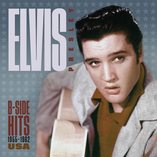 Elvis Presley - B-Side Hits: 1955-1962 USA (LP) (Coloured Vinyl)
