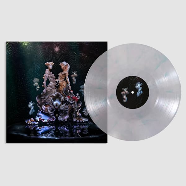 Björk, Rosalía - Oral (12" Single) (Coloured Vinyl) (Limited Edition)