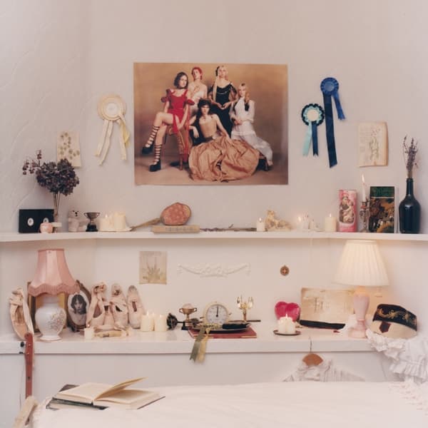 Last Dinner Party - Prelude To Ecstasy (2 LP) (Coloured Vinyl) (Limited Edition)