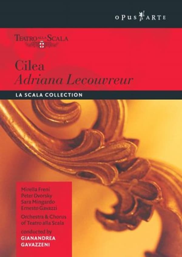 Mirella FreniOrchestra & Chorus Of Teatro Alla Scala, Gianandrea Gavazzeni - Mayerling (DVD)
