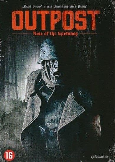 Outpost 3 - Rise of The Spetsnaz (DVD)