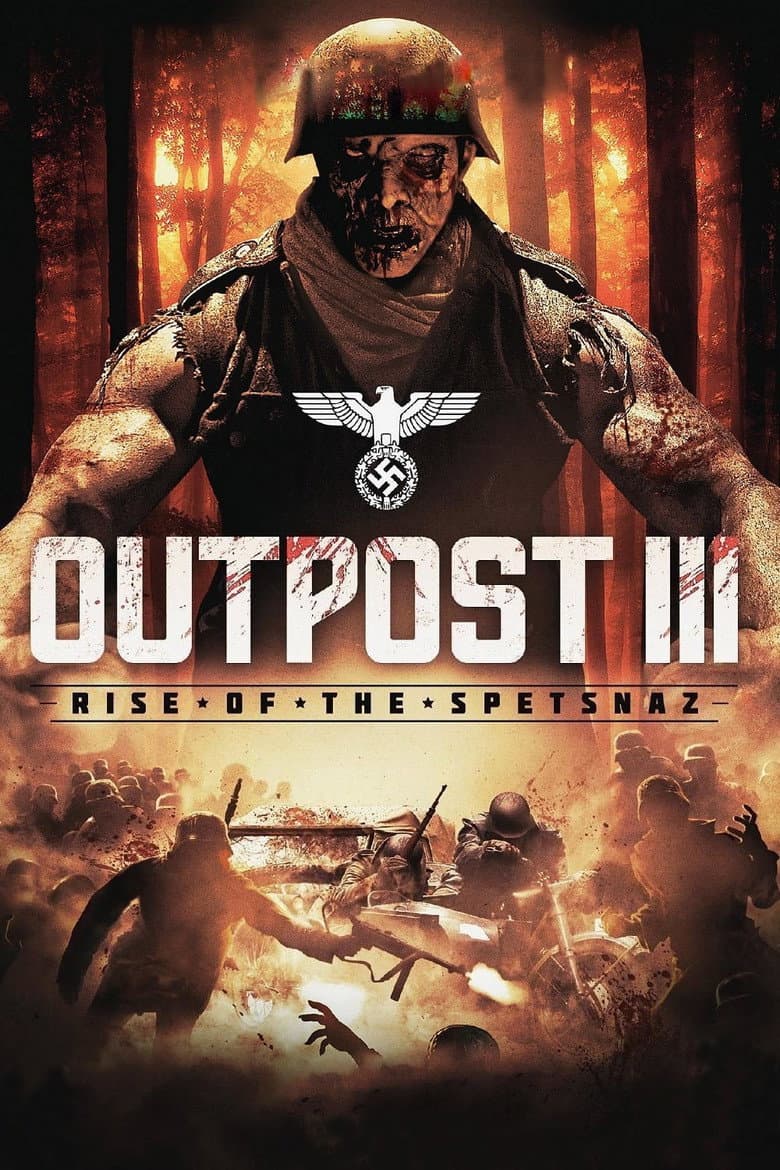 Outpost 3 - Rise of The Spetsnaz (DVD)