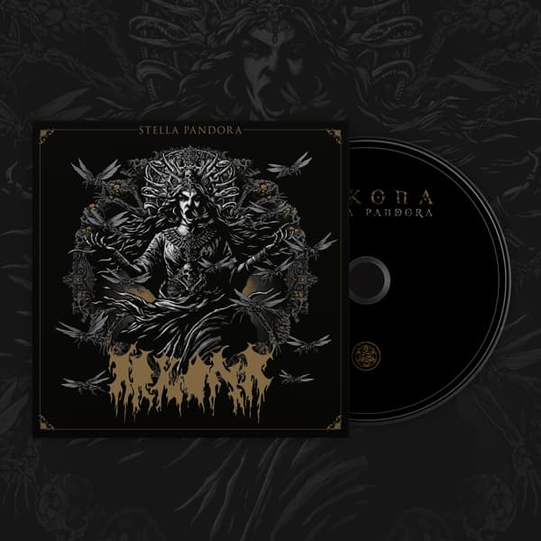 Arkona - Stella Pandora (CD)