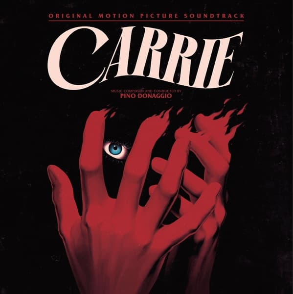 Pino Donaggio - Carrie (2 LP) (Original Soundtrack)