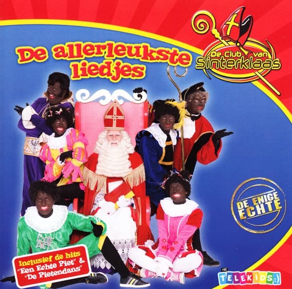 Various Artists - De Club Van Sinterklaas 2013 (CD)