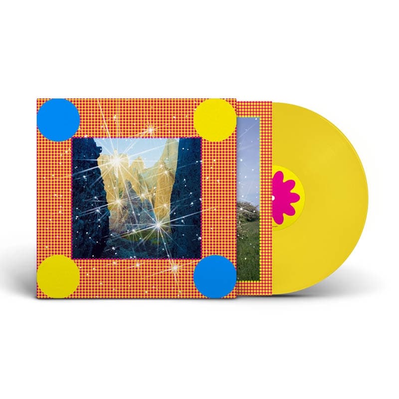 Caribou - Honey (LP) (Coloured Vinyl)