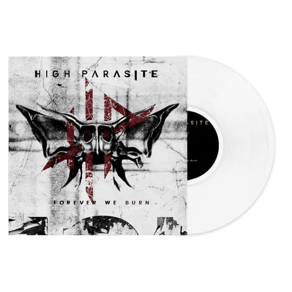 High Parasite - Forever We Burn (LP)