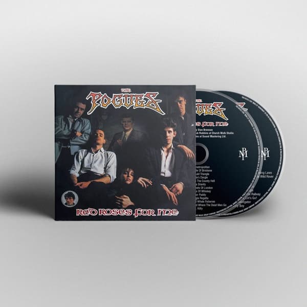 Pogues - Red Roses For Me (2 CD)