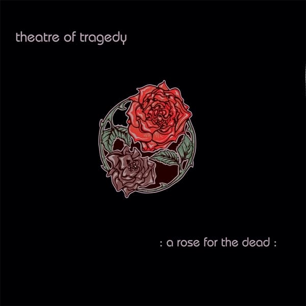 Theatre Of Tragedy - A Rose For The Dead (10" LP)
