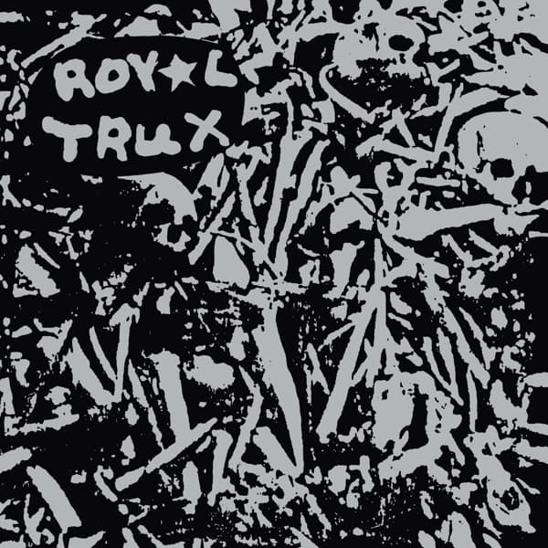Royal Trux - Untitled (LP) (Coloured Vinyl)