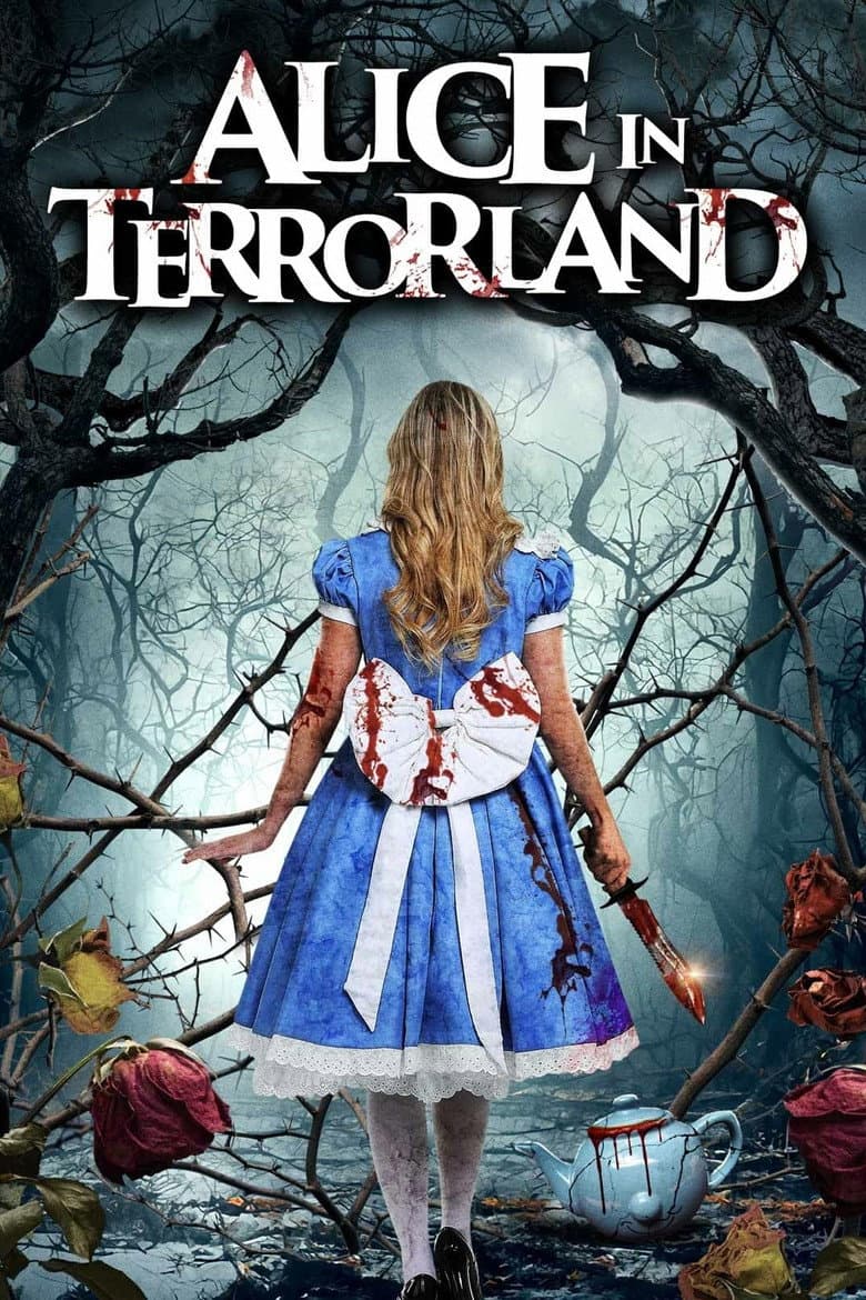 Alice In Terrorland (DVD)
