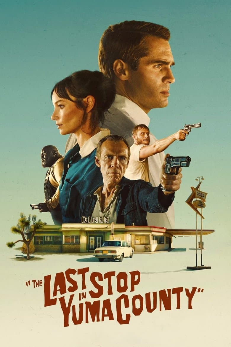 The Last Stop In Yuma County (DVD)