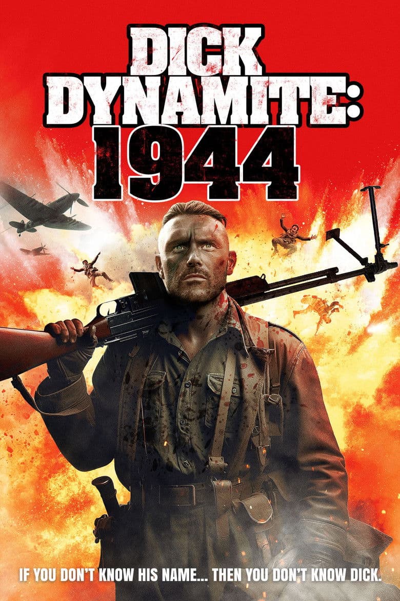Dick Dynamite: 1944 (DVD)