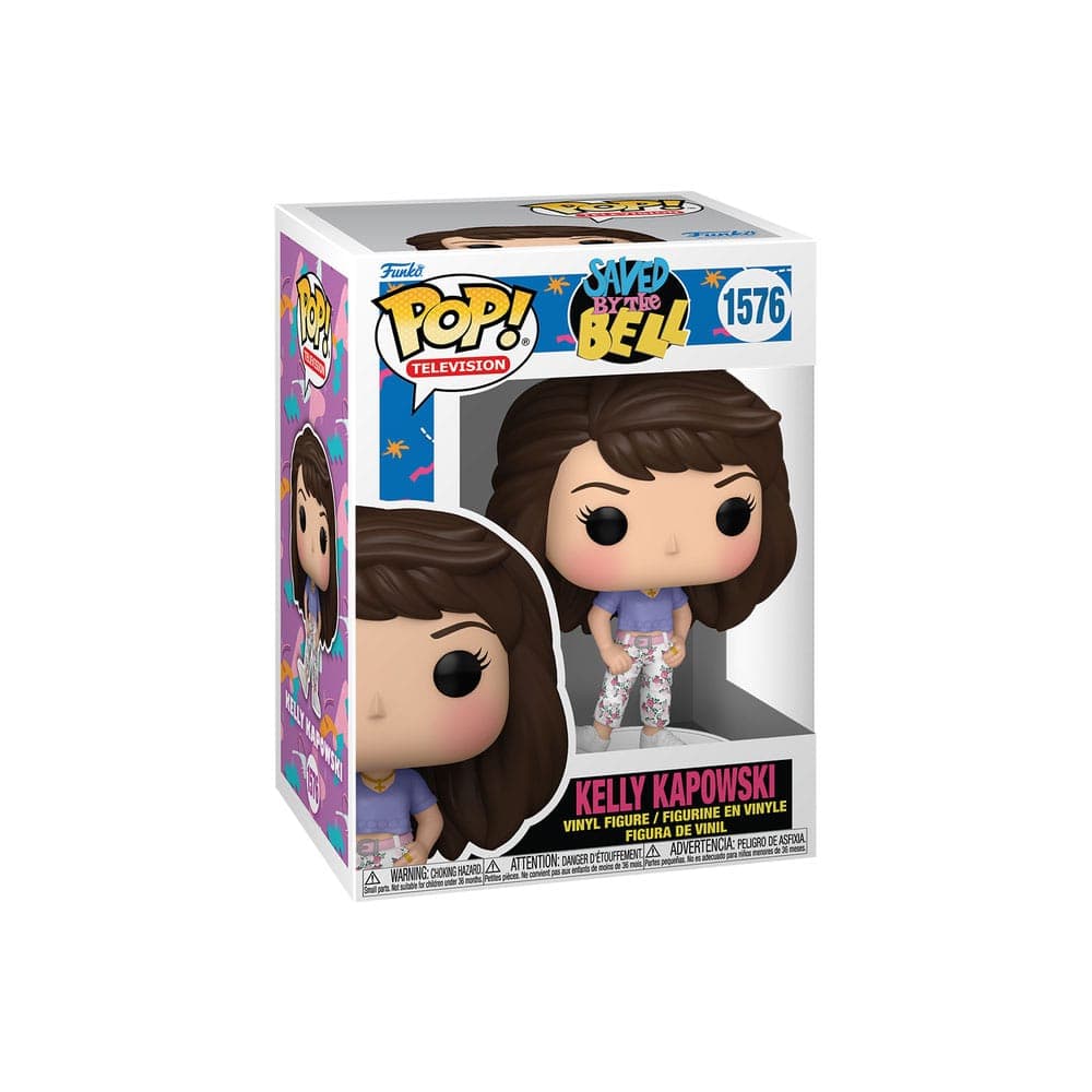 Pop Television Saved By The Bell - Pop Television Saved By The Bell Kelly 30th