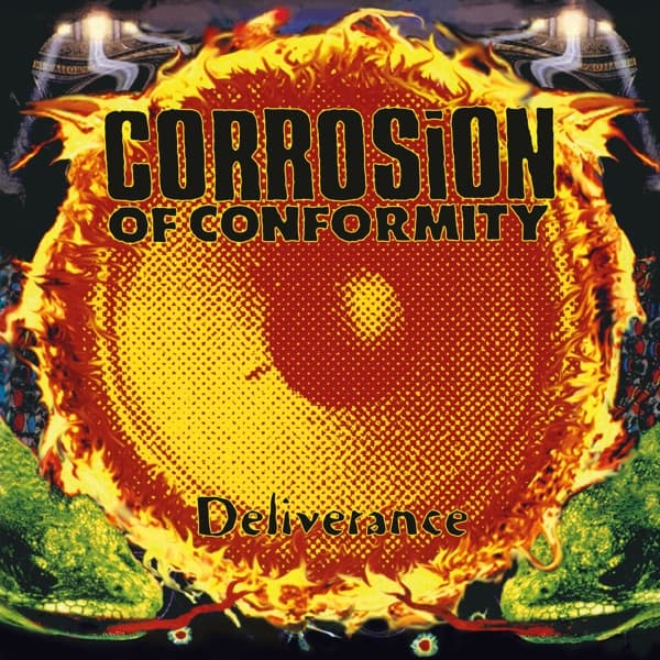 Corrosion Of Conformity - Deliverance (2 LP) (30th Anniversary Edition)