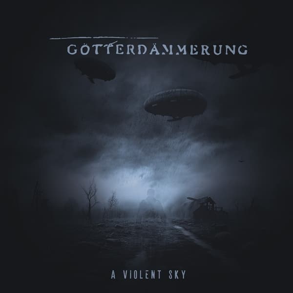 Gotterdammerung - A Violent Sky (CD)