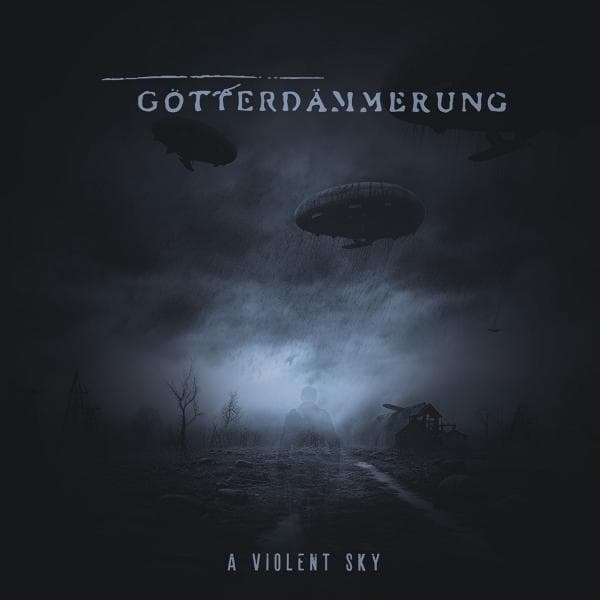 Gotterdammerung - A Violent Sky (LP) (Coloured Vinyl)