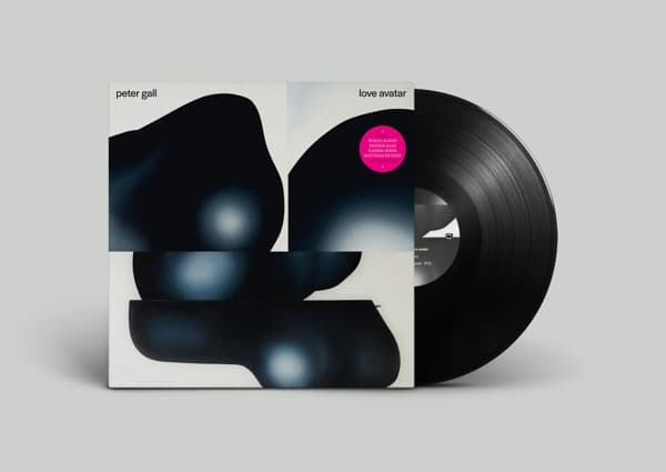 Peter Gall - Love Avatar (LP)