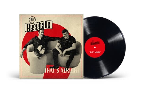 Baseballs - Thats Alright (LP)