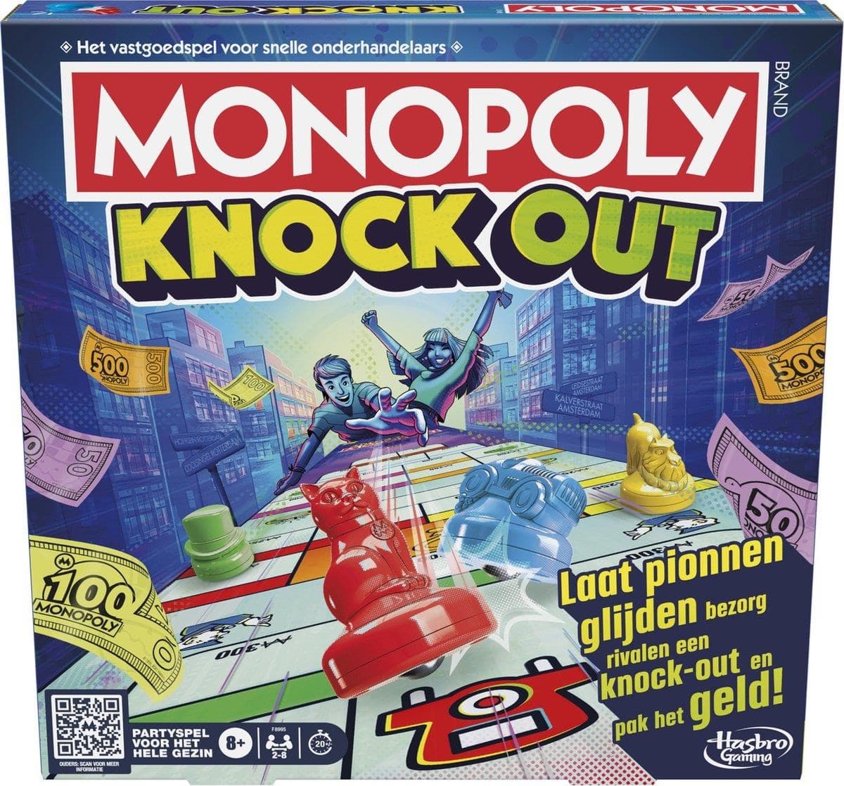 Monopoly - Knockout (NL)