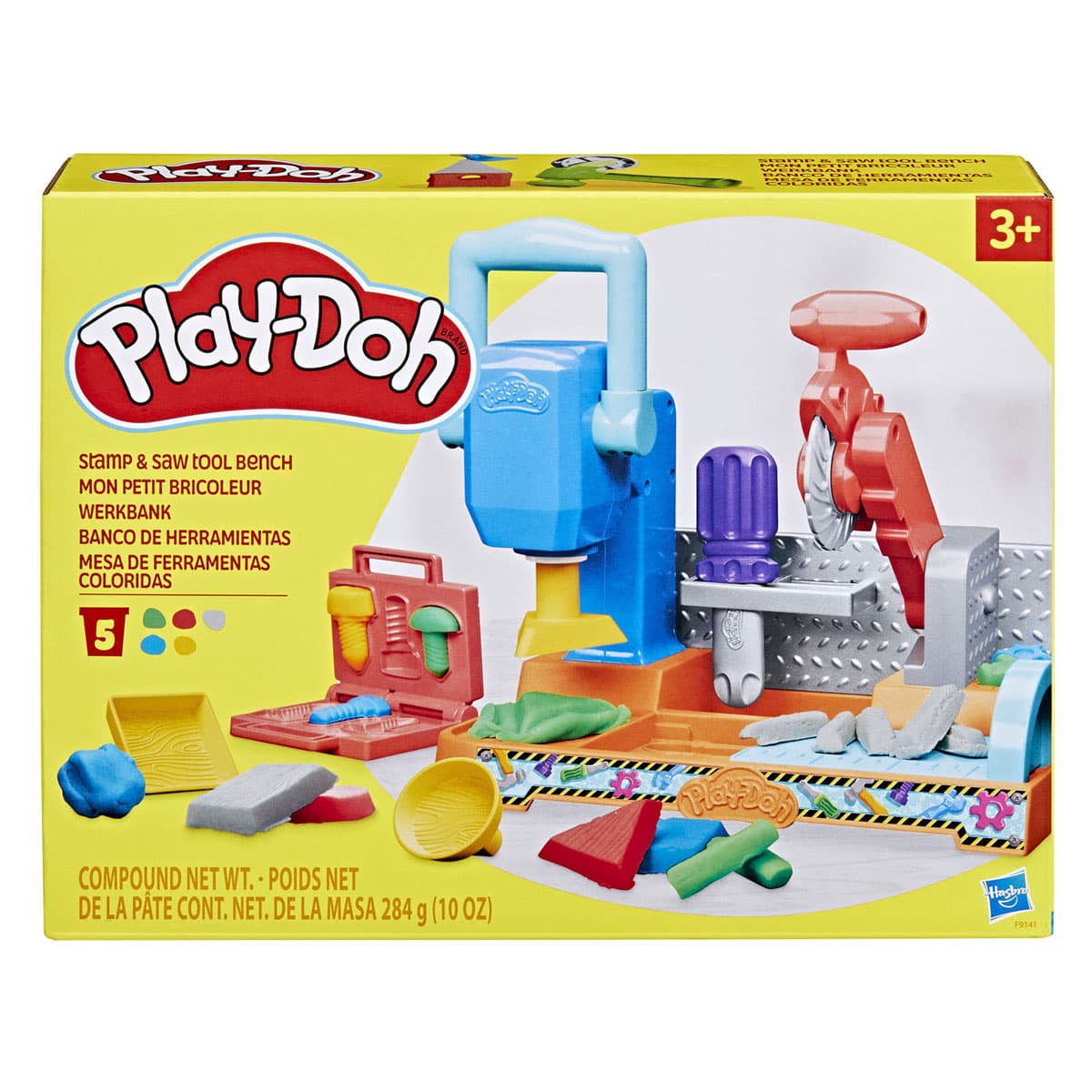 Play-doh Werkbank