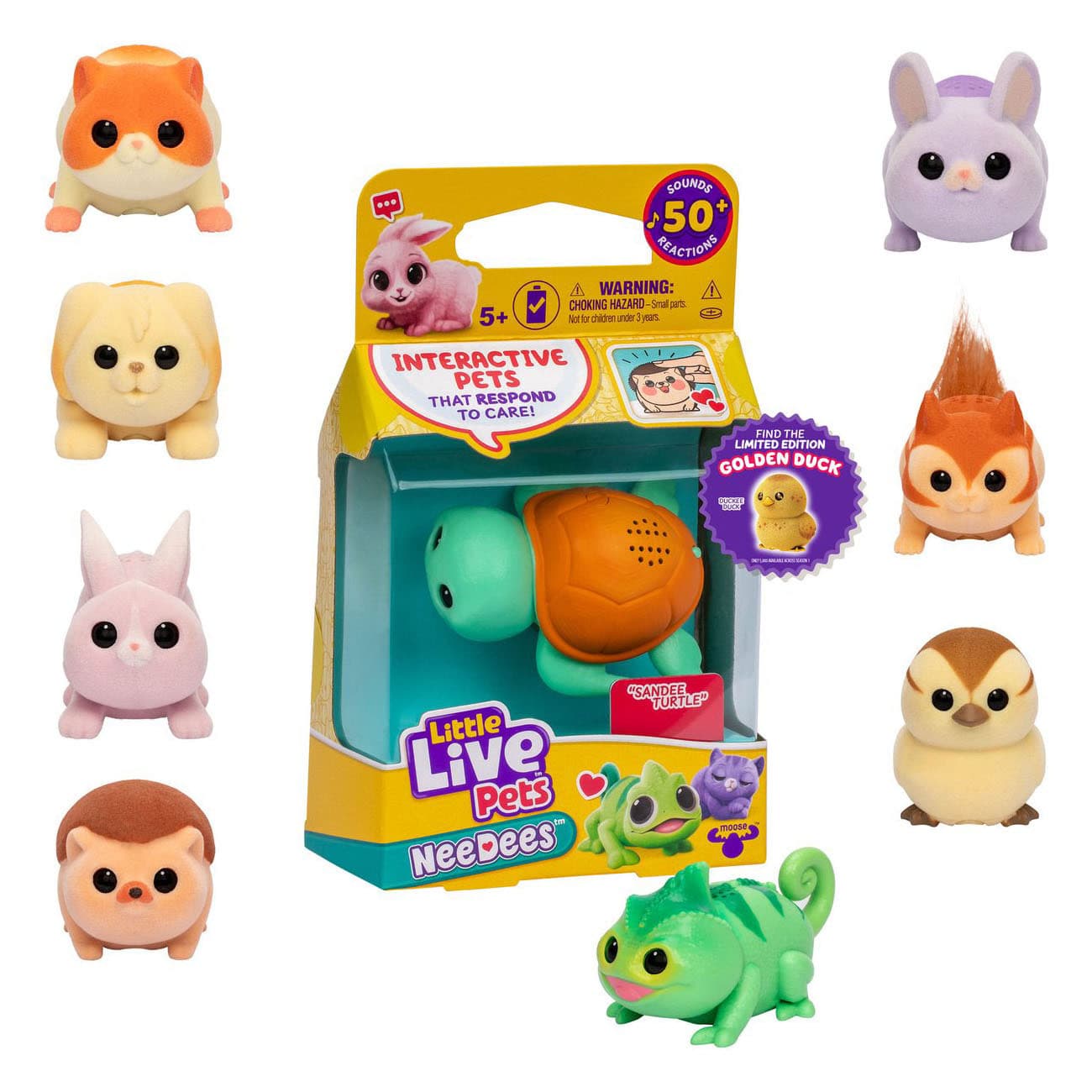 Little Live Pets - Needees Assorted (26654)