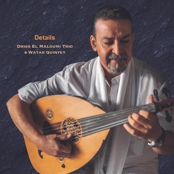 Driss El Maloumi Trio & Water Quintet - Details (CD)