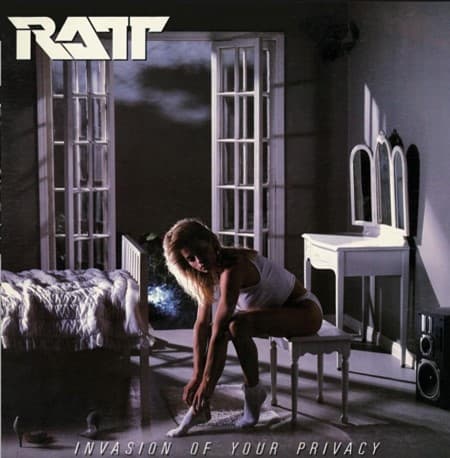 Ratt - Invasion Of Your Privacy (CD)