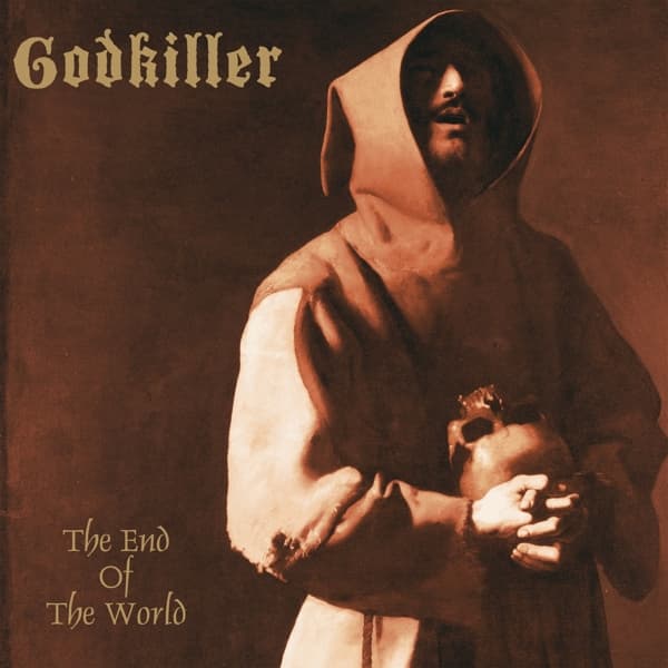 Godkiller - The End Of The World (CD)