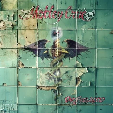Mötley Crüe - Dr. Feelgood (CD) (35th Anniversary Edition)