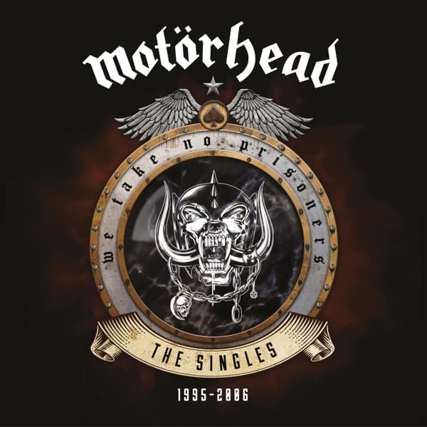 Motörhead - We Take No Prisoners (The Singles 1995 - 2006) (2 CD)