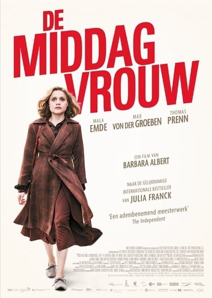 De Middagvrouw (DVD)