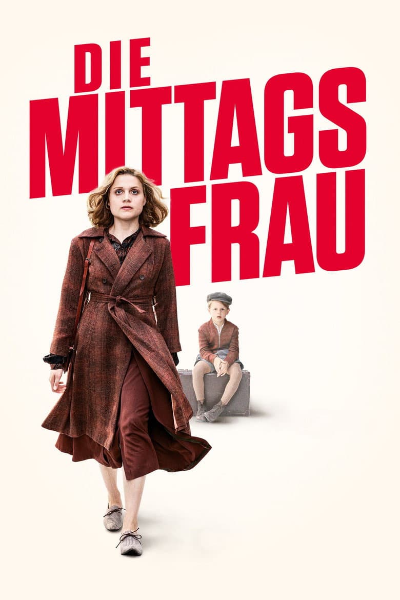 De Middagvrouw (DVD)