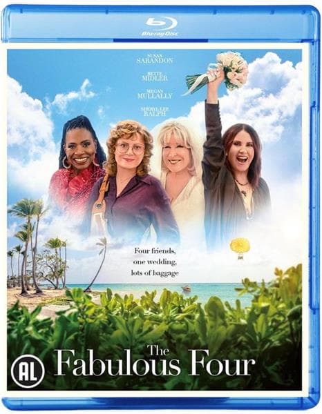 The Fabulous Four (Blu-ray)