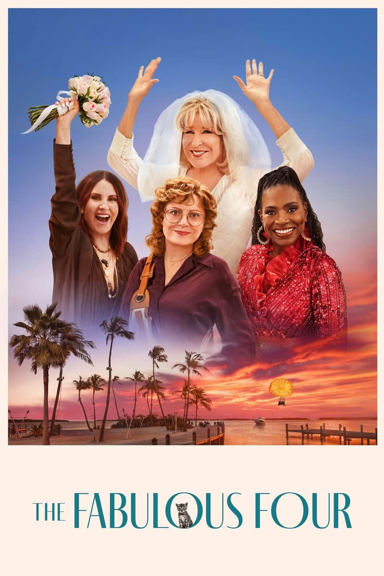 The Fabulous Four (Blu-ray)