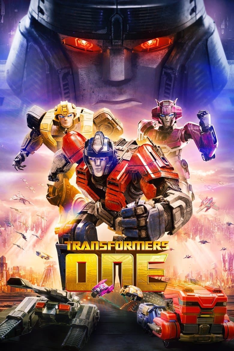 Transformers One (DVD)