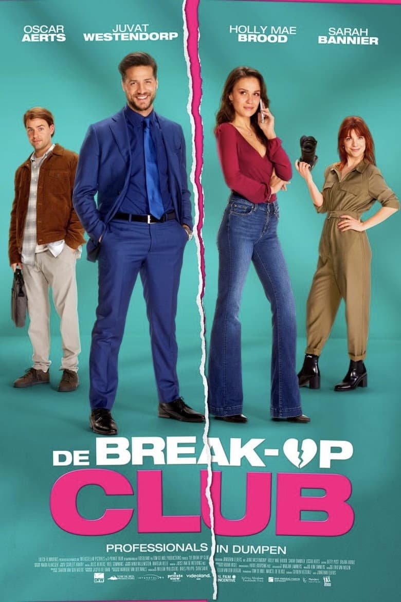 De Break-Up Club (DVD)