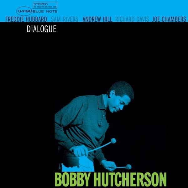 Bobby Hutcherson - Dialogue (LP) (Tone Poet Series)