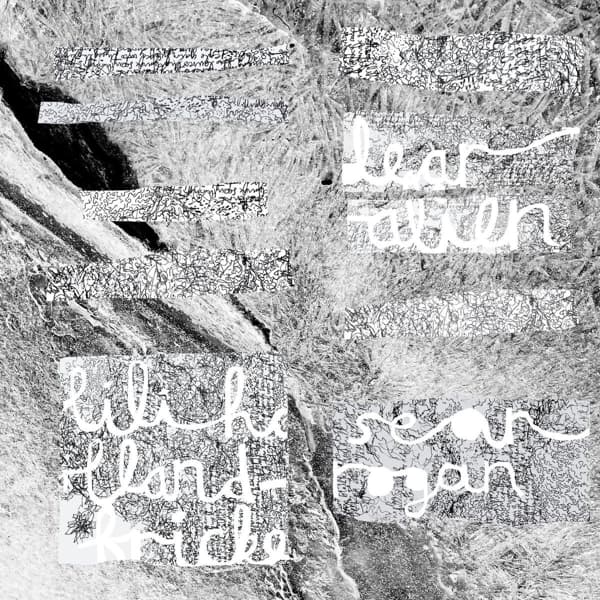 Lili Holland-Fricke & Sean Rogan - Dear Alien (LP)