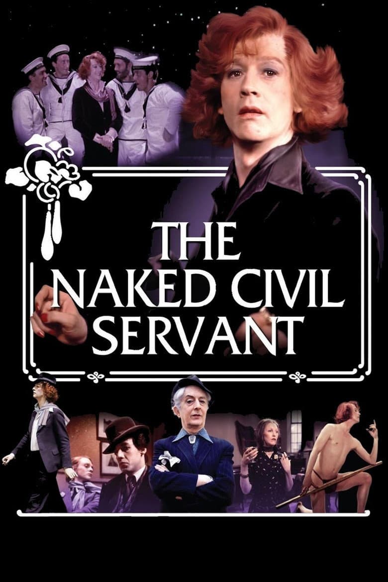 The Naked Civil Servant (Import)
