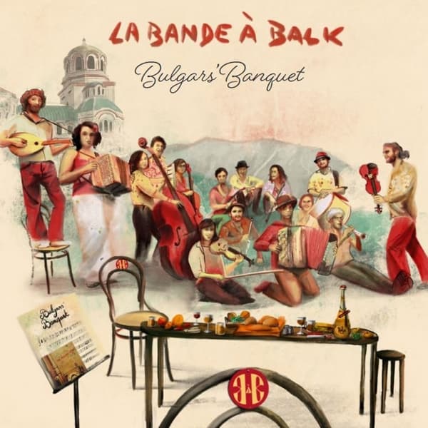 La Bande À Balk - Bulgar's Banquet (CD)