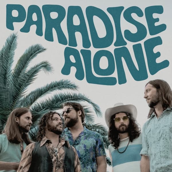 Sheepdogs - Paradise Alone (LP)